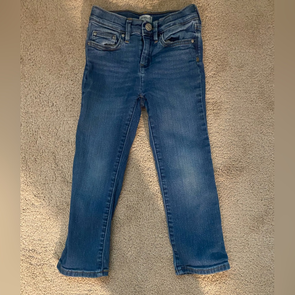 Girls Crewcuts Size 5 Jeans